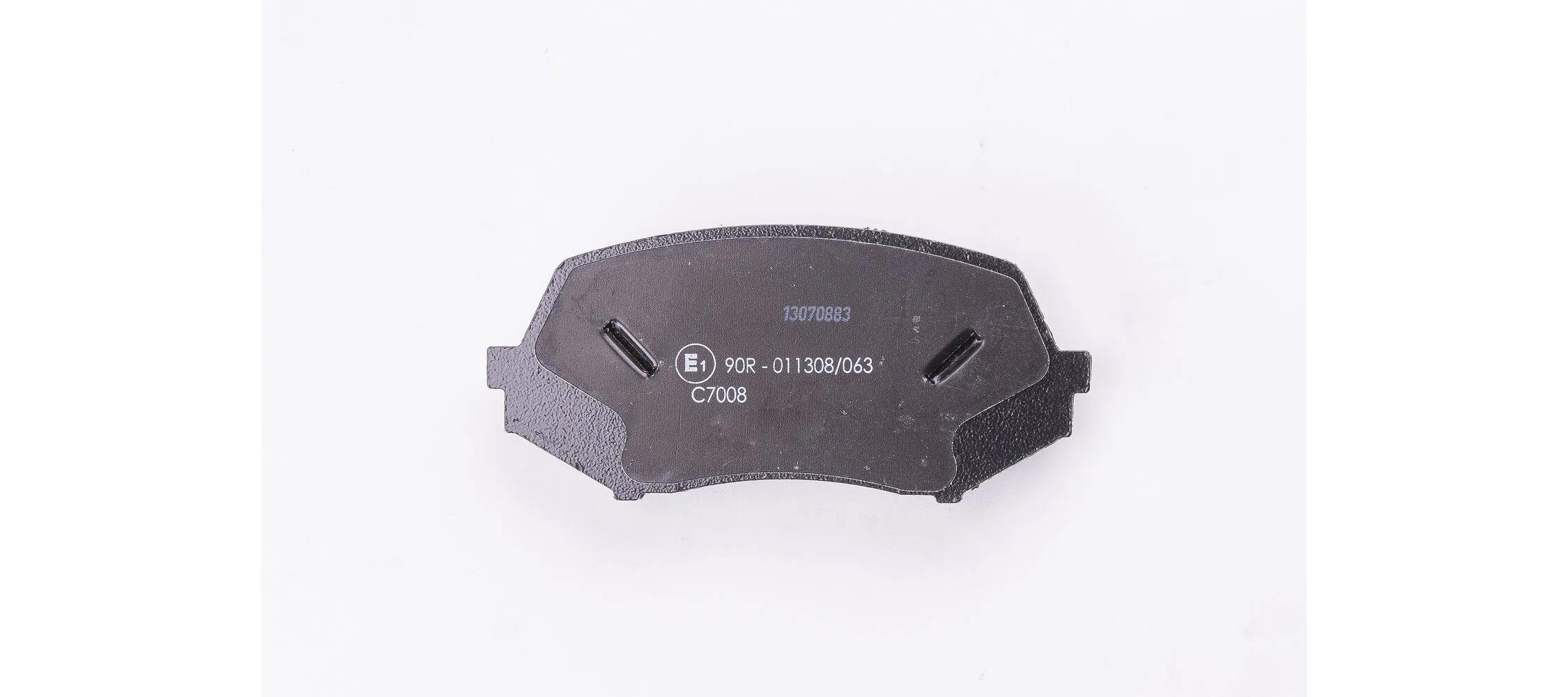 Передние тормозные колодки MK529908 Mitsubishi