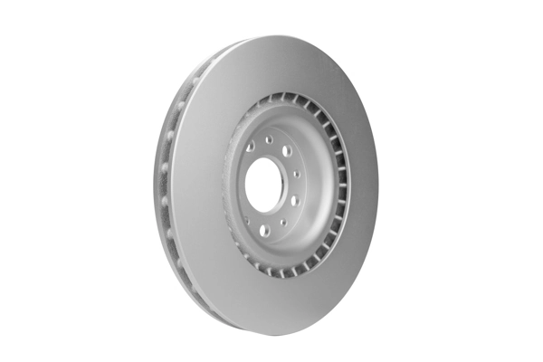 8DD355129351 HELLA Диск тормозной передний
