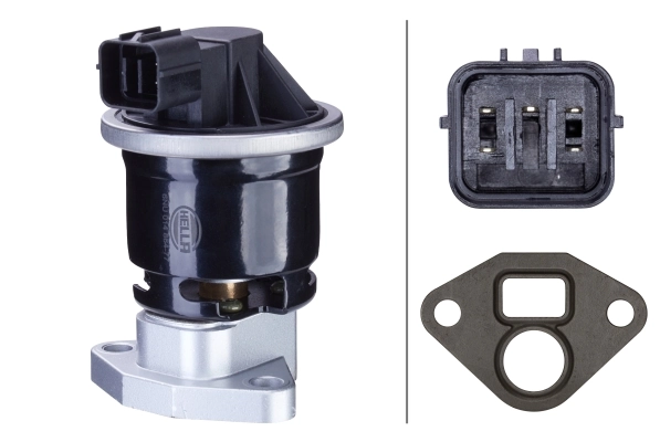 Купить EV114 Magneti Marelli Клапан EGR системы рециркуляции отработавших газов