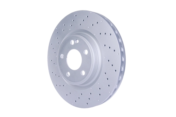 8DD355122661 HELLA Дисковый тормоз