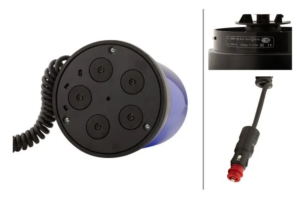 Проблесковый маяк HELLA 2RL008062001 цена, от 274.42 USD