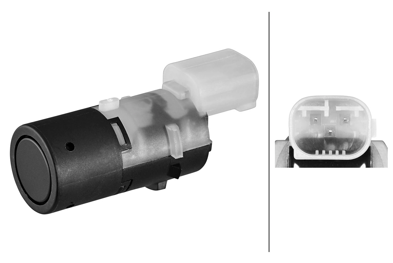 6PX358270411 HELLA Задние парктроники