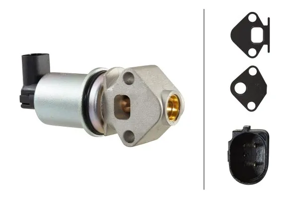 Приборы управления системы рециркуляции Seat Ibiza III хэтчбек (6L1) (2002 - 2009) цена, от 19.84 USD