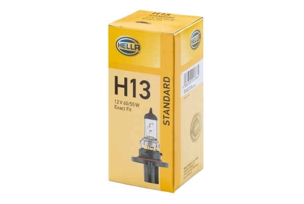 8GJ008837121 HELLA Лампочка дальнего света