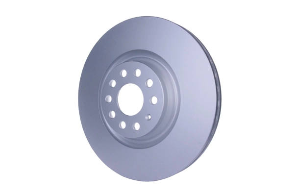 8DD355129241 HELLA Диск тормозной передний