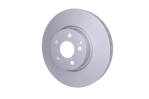 8DD355129521 HELLA Диск тормозной передний
