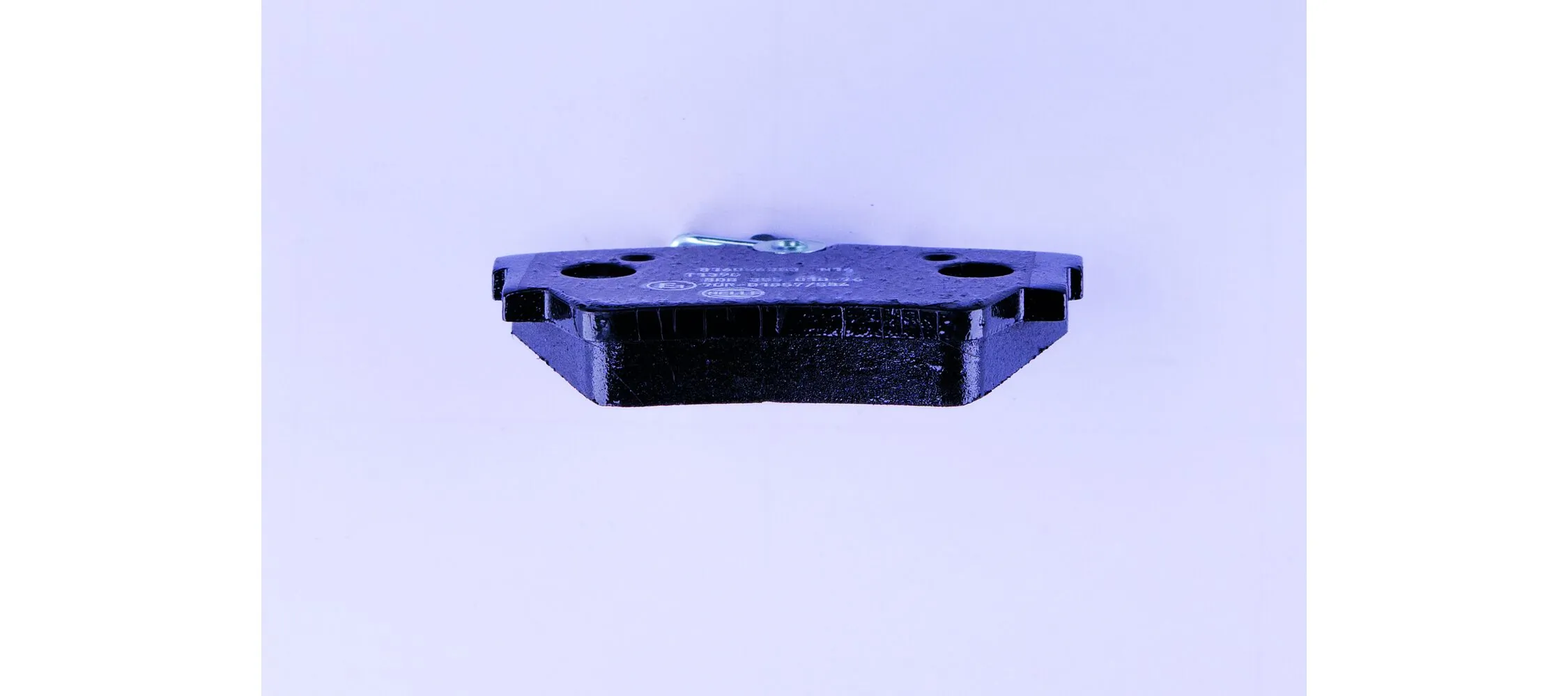 Колодки дисковые  HELLA 8DB355010761 цена, от 27.32 USD