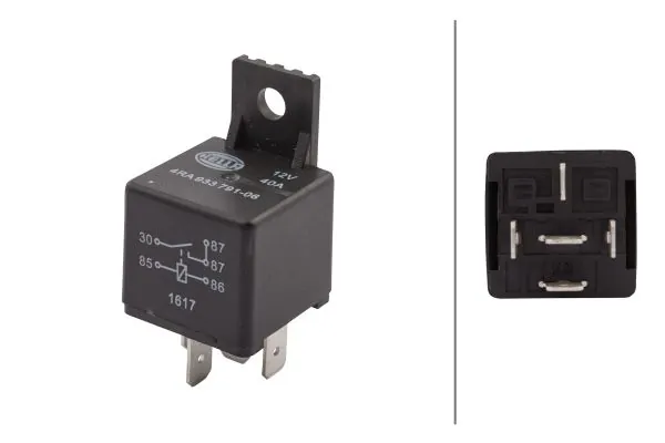 Купить 0332015012 Bosch Реле многофункциональное