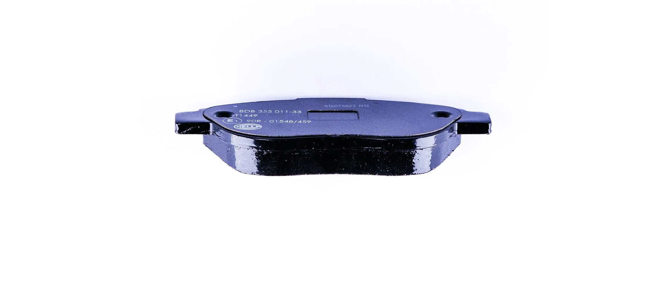  Передние тормозные колодки Peugeot 307 