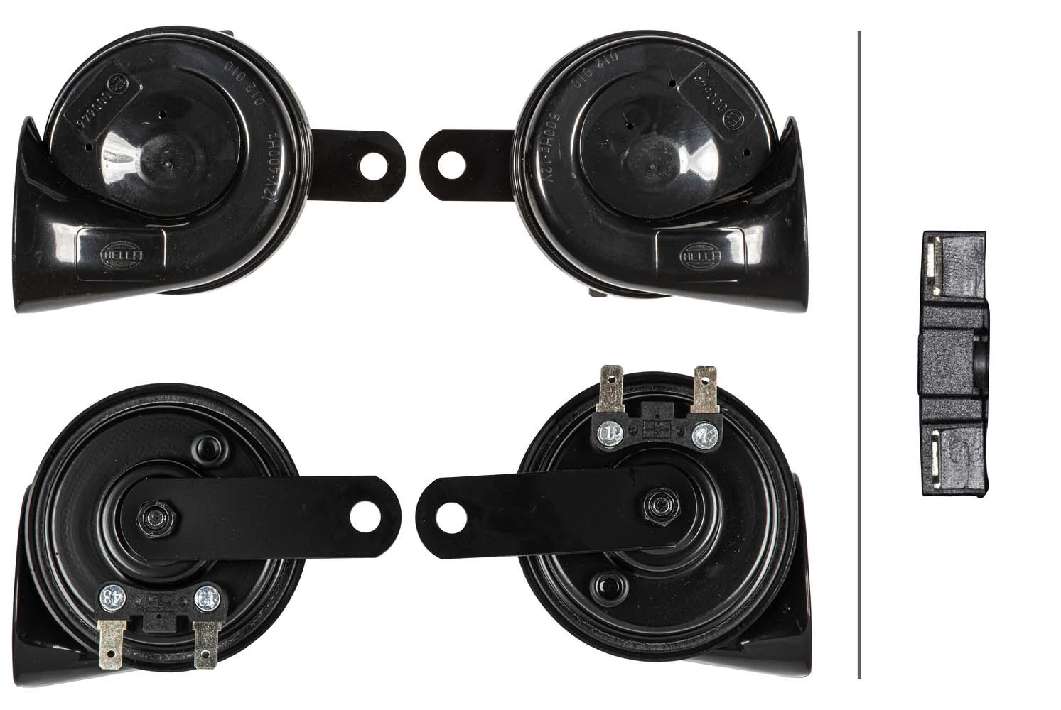  Звуковой сигнал Smart FORTWO 