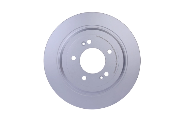Задний тормозной диск HELLA 8DD355126681 цена, от 49.22 USD