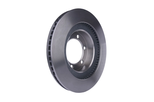 8DD355111861 HELLA Диск тормозной передний