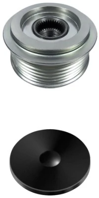 Инерционный шкив ZNP ZNP28617 цена, от 26.26 USD