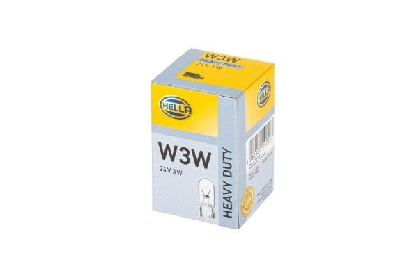 8GP003594241 HELLA Лампа
