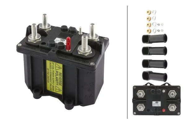 Аккумулятор автомобильный HELLA 6EK008776001 цена, от 354.48 USD