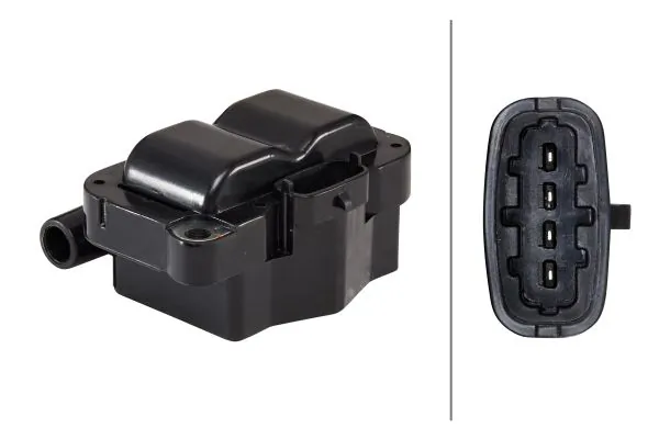 Bobina de ignição Smart FORTWO 450