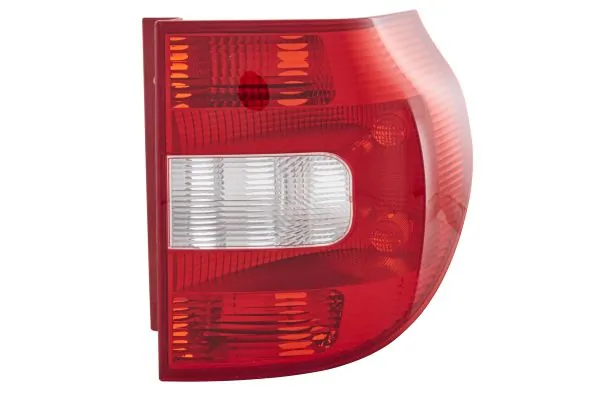 Задний левый стоп на Skoda Yeti  5L