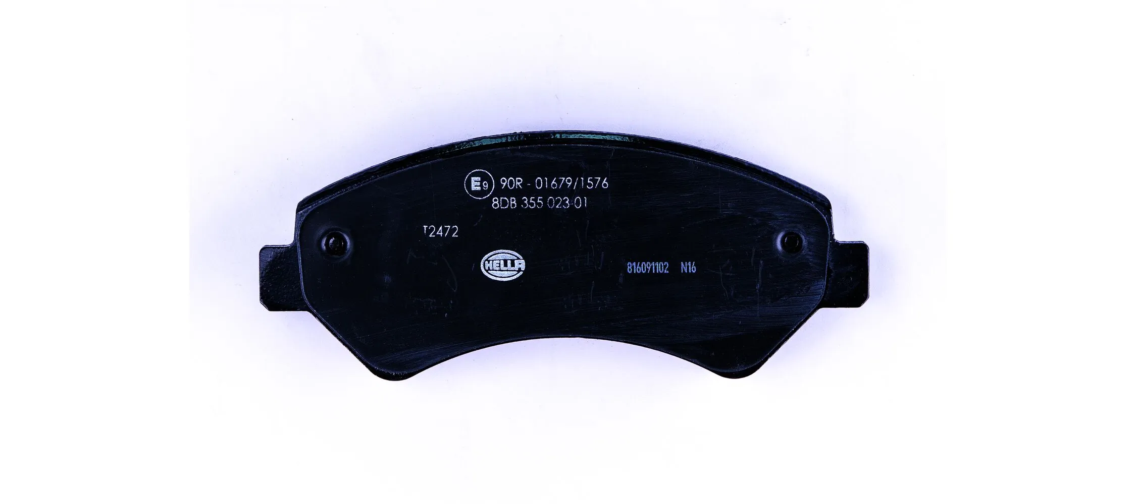 986494799 Bosch Колодки передние