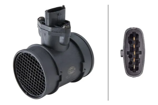 Compre Sensor de fluxo (consumo) de ar, medidor de consumo M.A.F. - (Mass Airflow) KIA Carens 1