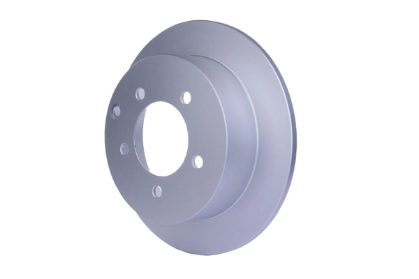 Задний тормозной диск HELLA 8DD355119181 цена, от 31.13 USD