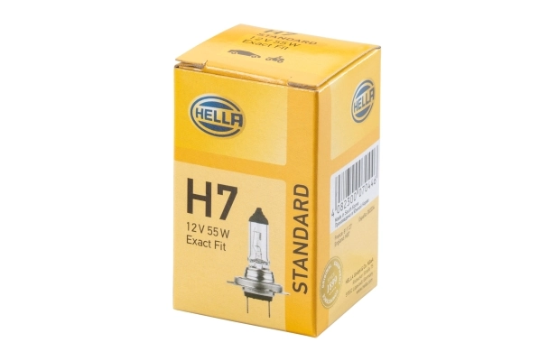 8GH007157121 HELLA Лампочка дальнего света
