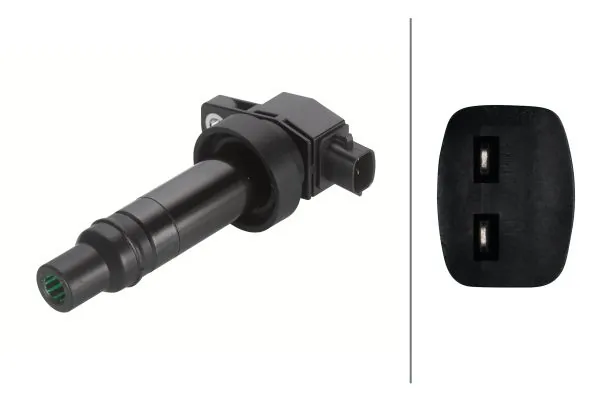 Bobina de ignição Hyundai I20 1 PB