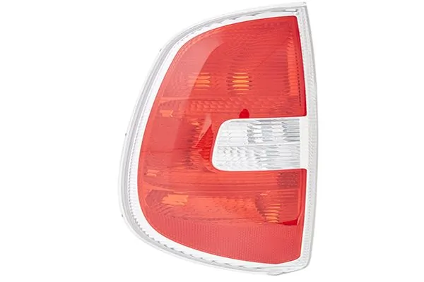 Задний левый стоп на Skoda Roomster  5J7