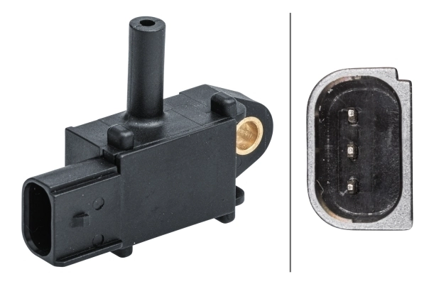 Купить HMP8C3A9G824AB Hmpx Датчик давления выхлопных газов