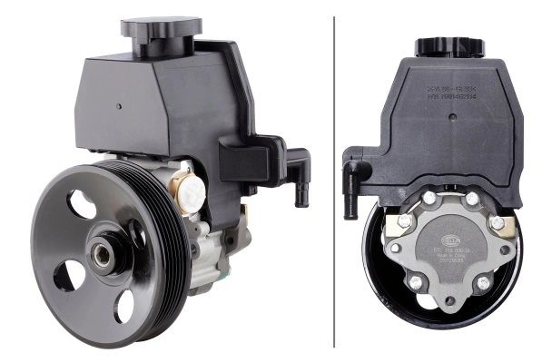 Bomba da Direção hidrâulica assistida Mercedes E S210