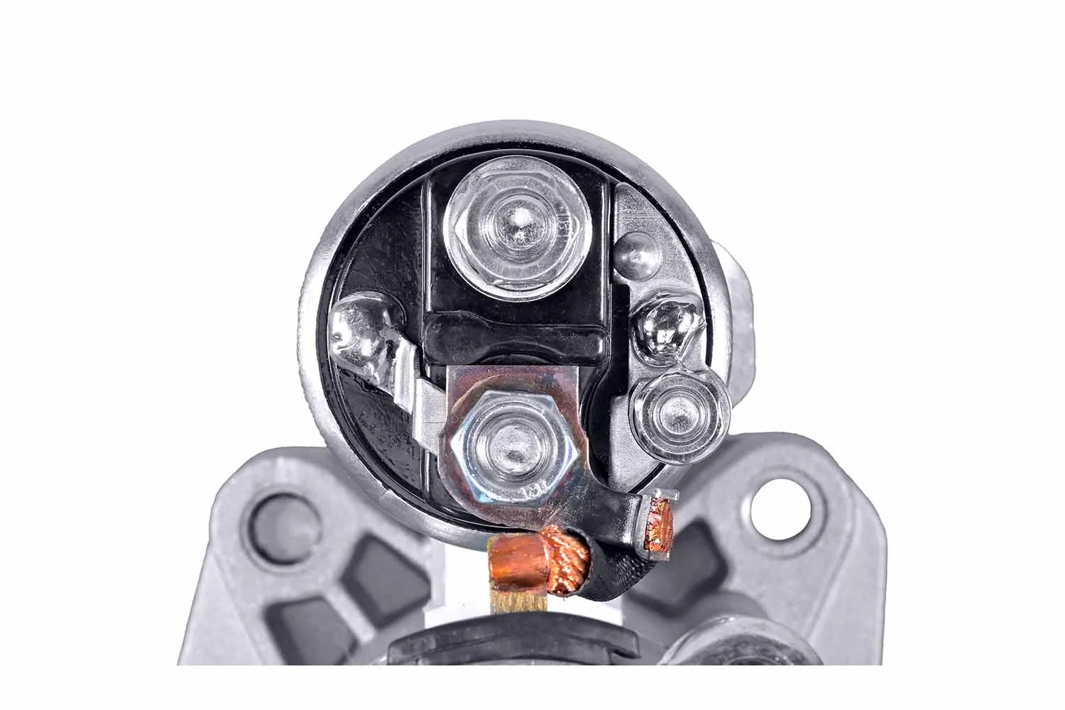 Стартер автомобиля на Volvo S60 I RS, RH