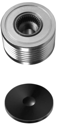 Compre Polia do gerador Mercedes ML/GLE 