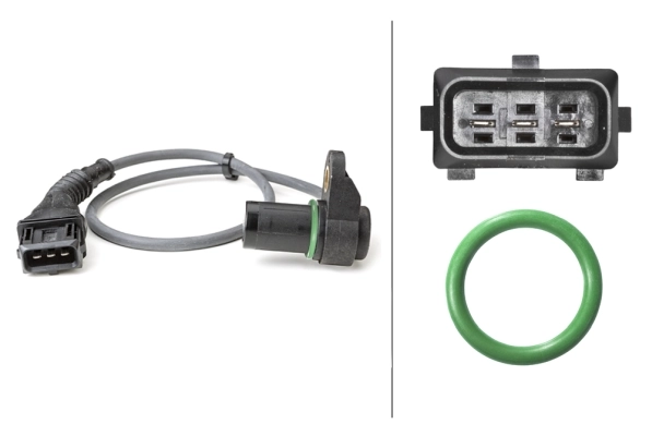 Sensor de posição da árvore distribuidora para BMW 3  E36