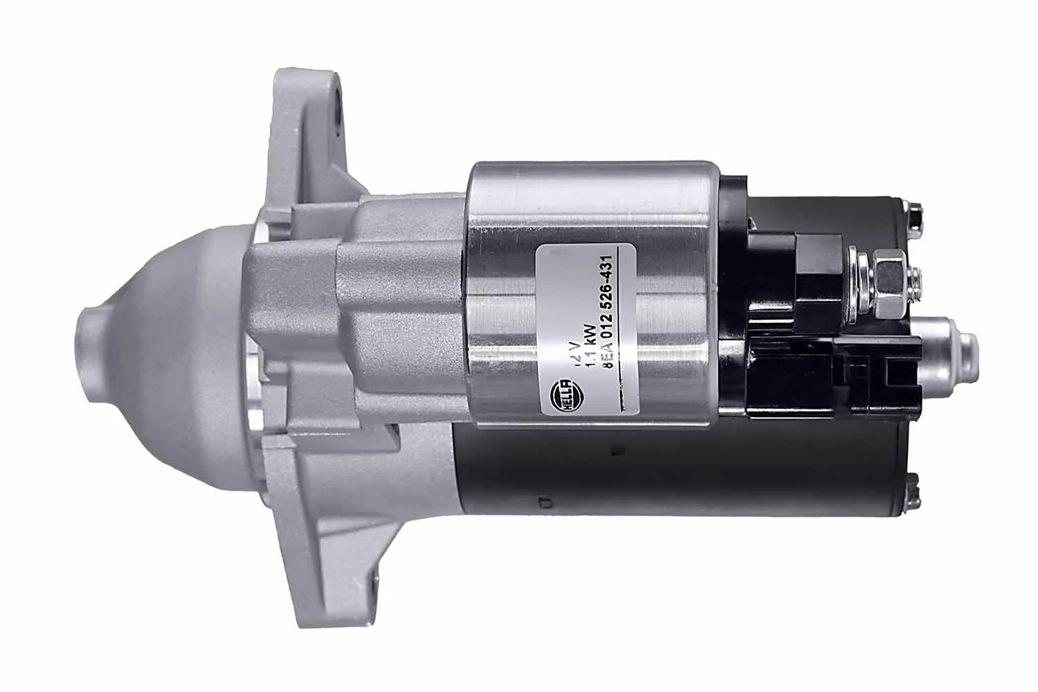 Стартер 8EA012526431 HELLA