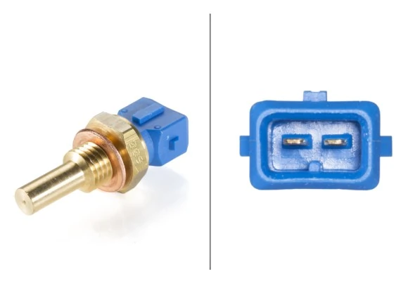 Датчик температуры жидкости Лянча Вай 