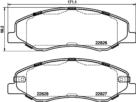 8DB355039181 HELLA