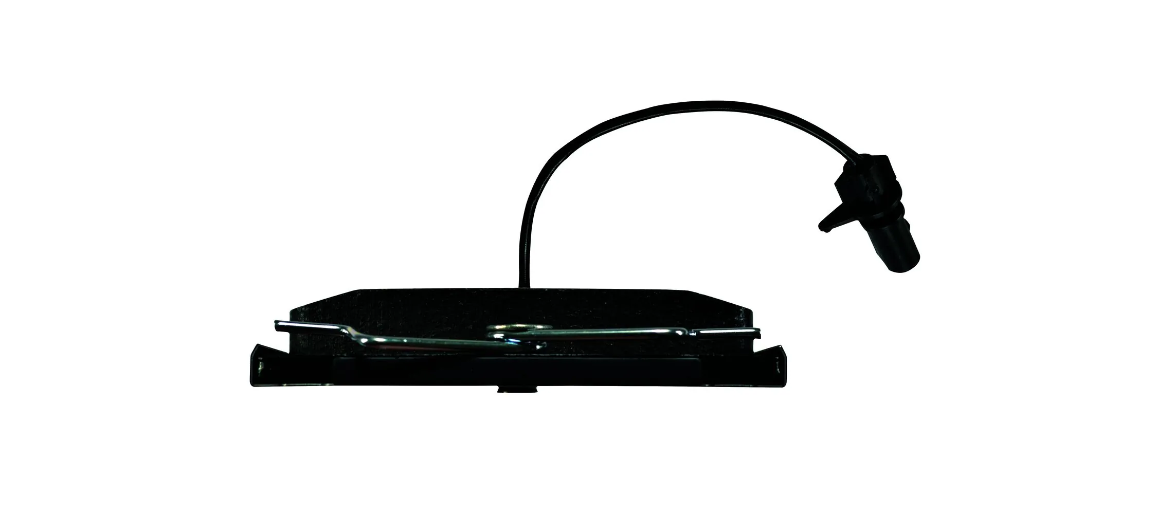 Передние тормозные колодки BF2054S AMP/Paradowscy