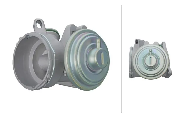 Válvula EGR de recirculação dos gases Mercedes ML/GLE W163