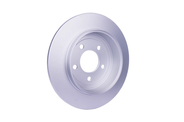 Disco do freio traseiro Ford Maverick 2 1N2