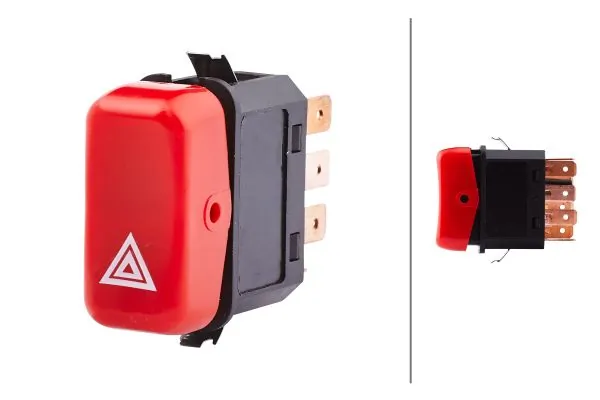 Кнопка аварийного сигнала Mercedes Benz Truck TRUCK ATEGO II грузовик c бортовой платформой/шасси (2004 - 2026) цена, от 9.99 USD