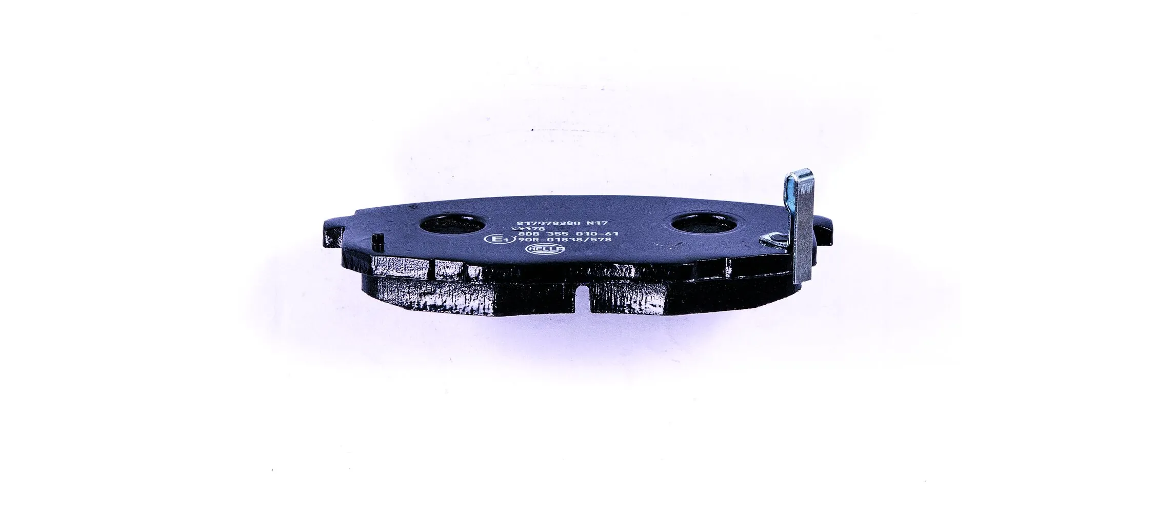 Колодки HELLA 8DB355010611 цена, от 14.11 USD