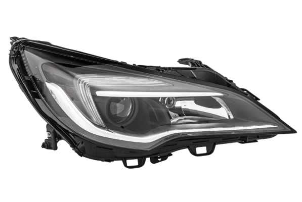 Правая блок фара General Motors 39081893 цена, от 169.25 USD