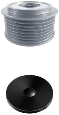 Polia do gerador Nissan Murano  Z51