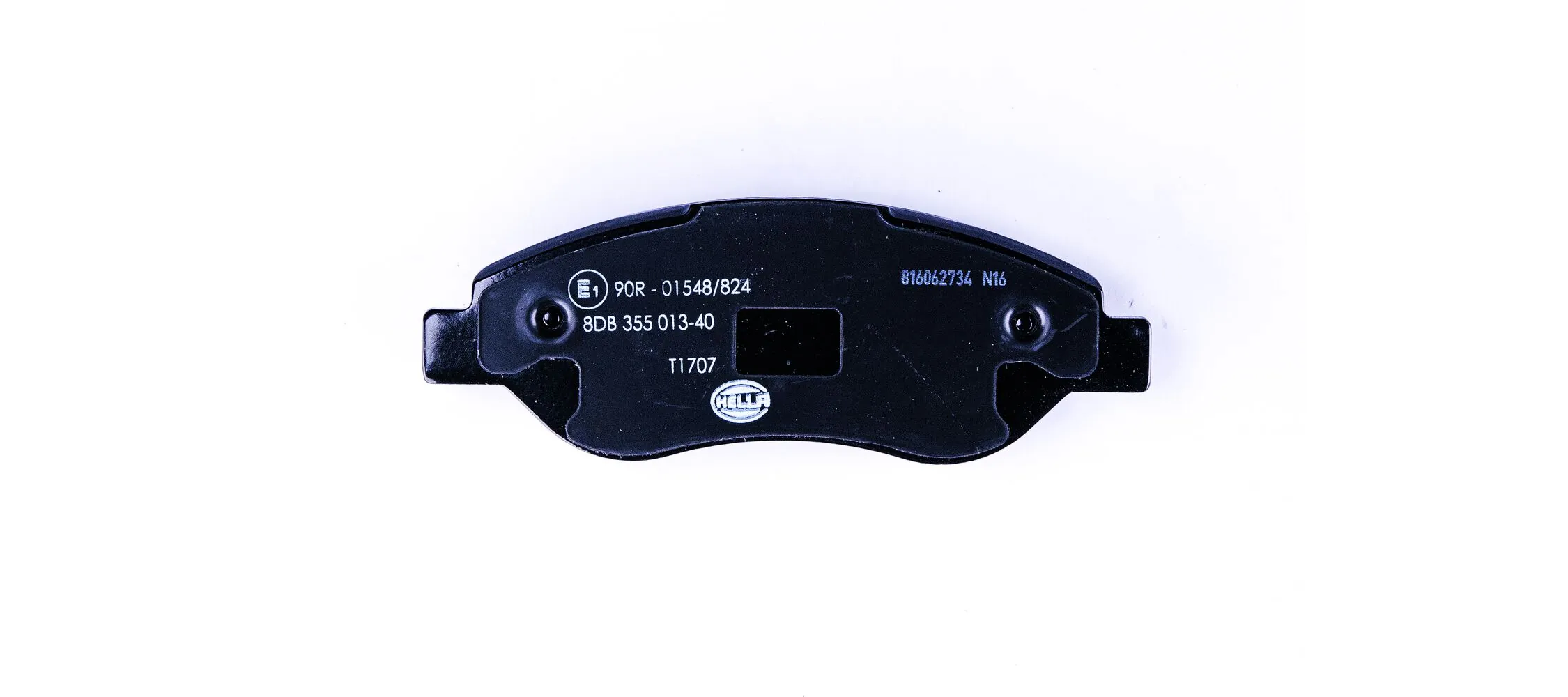 Тормозные колодки Tomex 1461