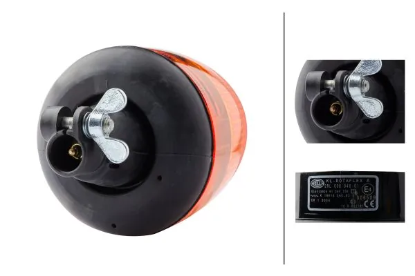 Проблесковый маяк HELLA 2RL006846011 цена, от 127.67 USD