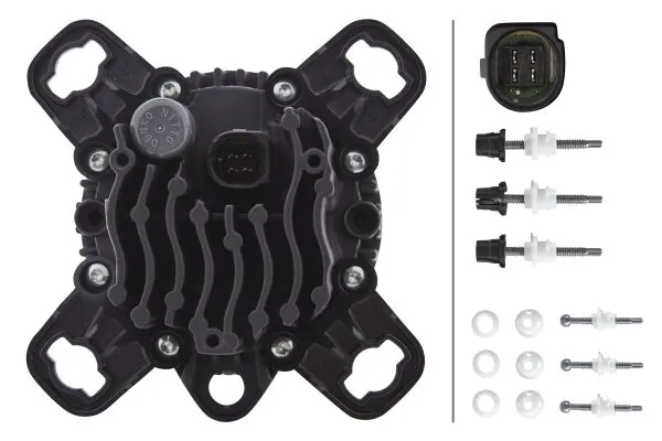  HELLA 1F0011988131 цена, от 320.71 USD