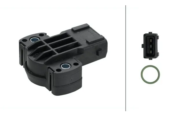 Sensor de aceleración BMW 3 