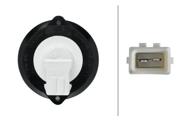 Указатель поворота левый/правый HELLA 2BA009001001 цена, от 42.39 USD