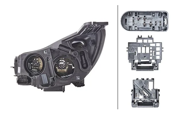 1724170 Ford Фара передняя правая