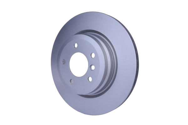 Задний тормозной диск HELLA 8DD355111961 цена, от 72.49 USD