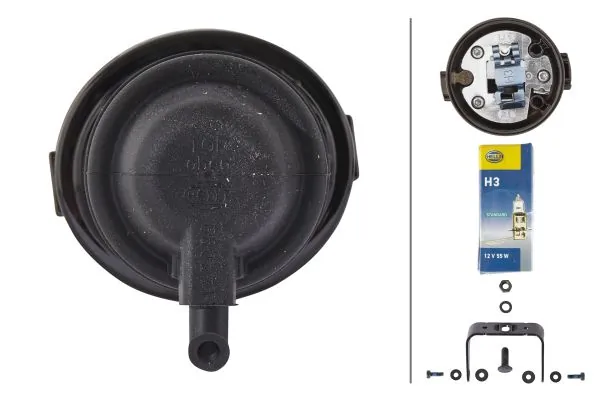  HELLA 1NL008090031 цена, от 69.69 USD